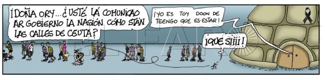 El Faro - Domingo 13 de junio de 2021