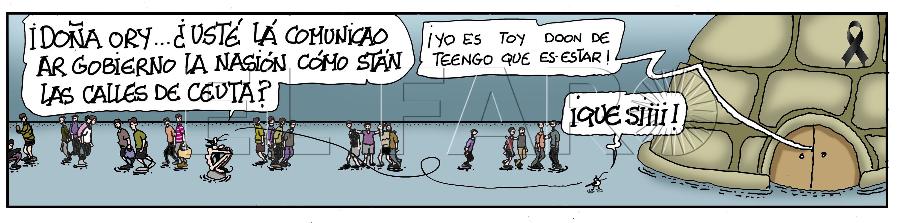 Domingo 13 de junio de 2021