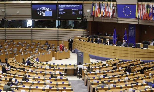 Conferencia sobre la dimensión exterior de la migración en la Eurocámara