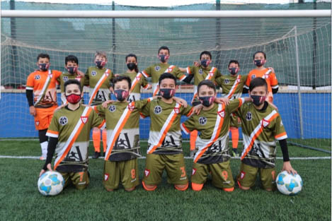 El Foso Ceuta CF disfruta de una intensa jornada de convivencia