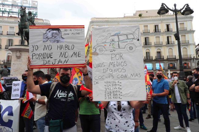 Guardias civiles piden a Marlaska completar la equiparación salarial