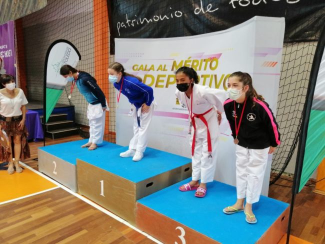 El Club Sepai logra seis medallas en el Torneo Internacional de Toledo