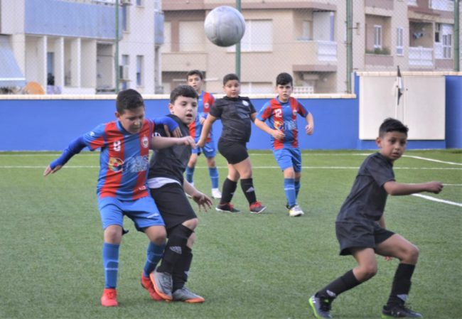 Este sábado se conocerá el campeón de la Liga Benjamín de fútbol-8