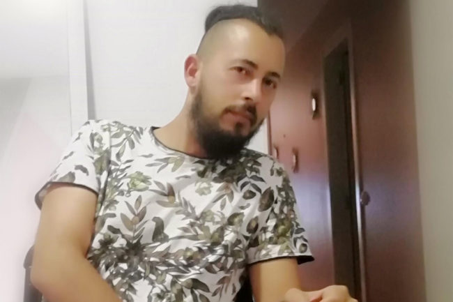 Una historia de la desaparición de un hermano escrita por un exlegionario