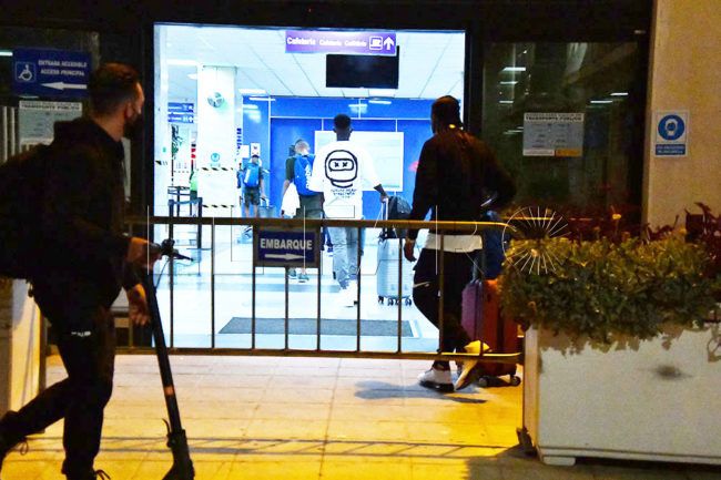 Andalucía espera la llegada de otros 13 menores inmigrantes no acompañados