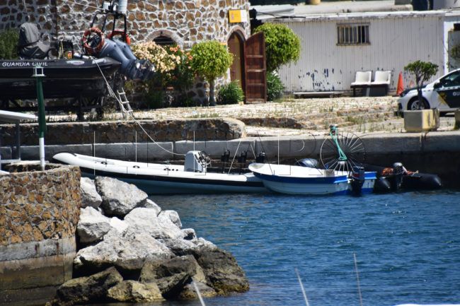 Oleada de rescates en el mar: más de 30 inmigrantes auxiliados tras salir de Ceuta