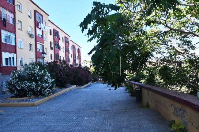 A licitación las obras en San Juan de Dios y en la plaza trasera Alférez Provisional