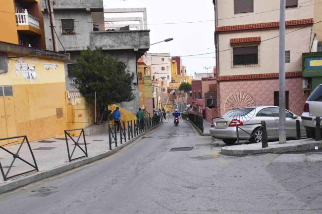 El Faro - Condenado por resistirse a la Policía tras ir por la calle sin mascarilla