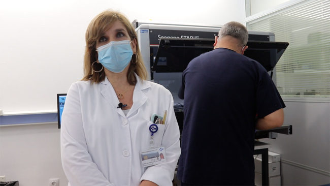 El Faro - Ingesa adquiere nuevos equipos que hacen 94 PCR en una sola tanda y reducen los falsos negativos