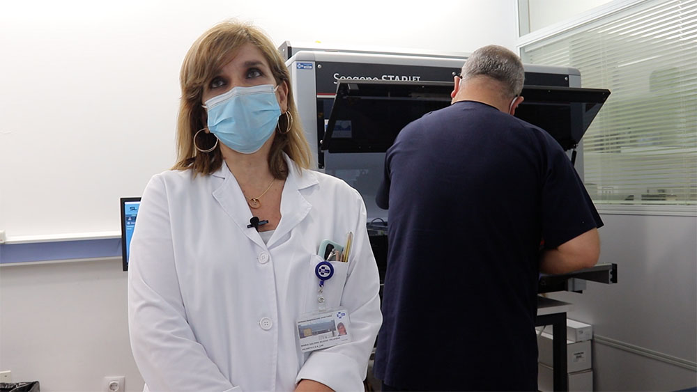 Ingesa adquiere nuevos equipos que hacen 94 PCR en una sola tanda y reducen los falsos negativos