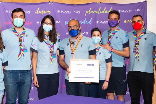 Scouts de España subraya la importancia del voluntariado como “motor de cambio”