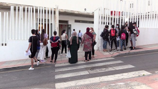 La EBAU seguirá con formato pandemia: más opciones de respuesta y preguntas tipo test