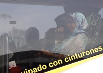 Regresan a Marruecos las temporeras que trabajaban en la campaña de la fresa