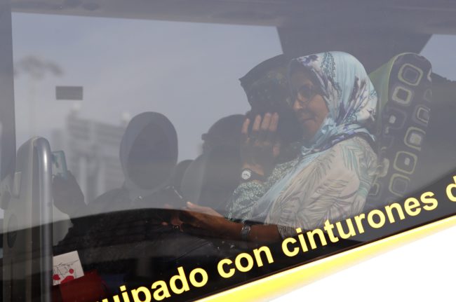 Migraciones califica de «gesto simbólico» el regreso de las temporeras de Huelva a Marruecos