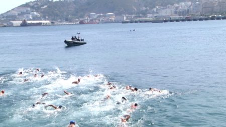 Aplazada la LXXXII Travesía al Puerto de Ceuta “por motivos de seguridad”