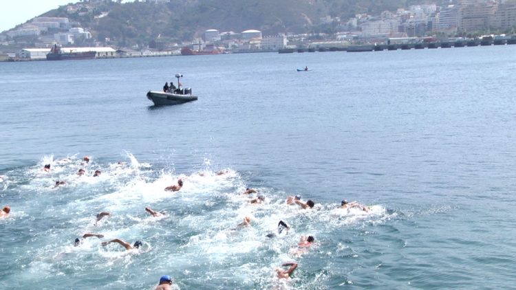 Aplazada la LXXXII Travesía al Puerto de Ceuta “por motivos de seguridad”