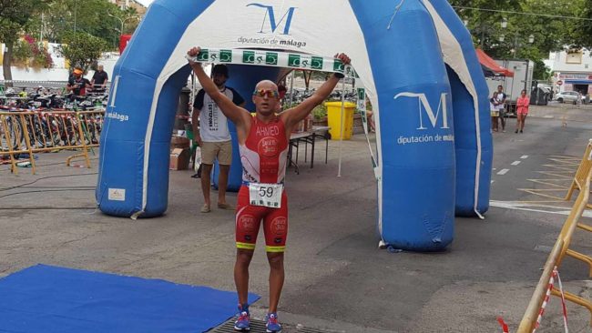 Un homenaje a la altura de un deportista y Regular de élite: Vilal Ahmed