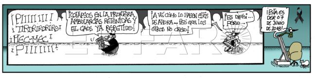 Lunes 19 de julio de 2021
