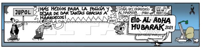 Jueves 22 de julio de 2021