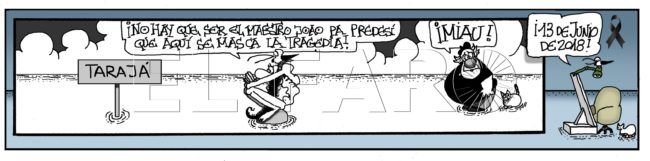 Viernes 23 de julio de 2021