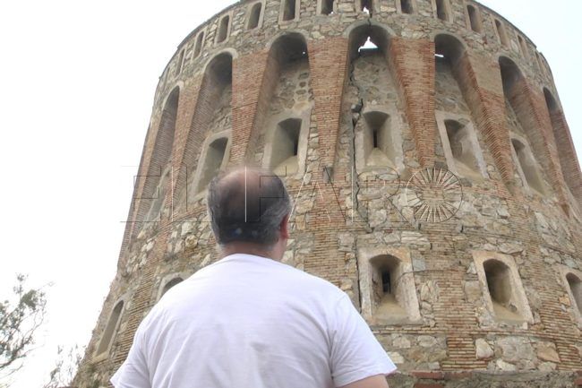 El Fuerte de Aranguren, un Bien de Interés Cultural desaprovechado