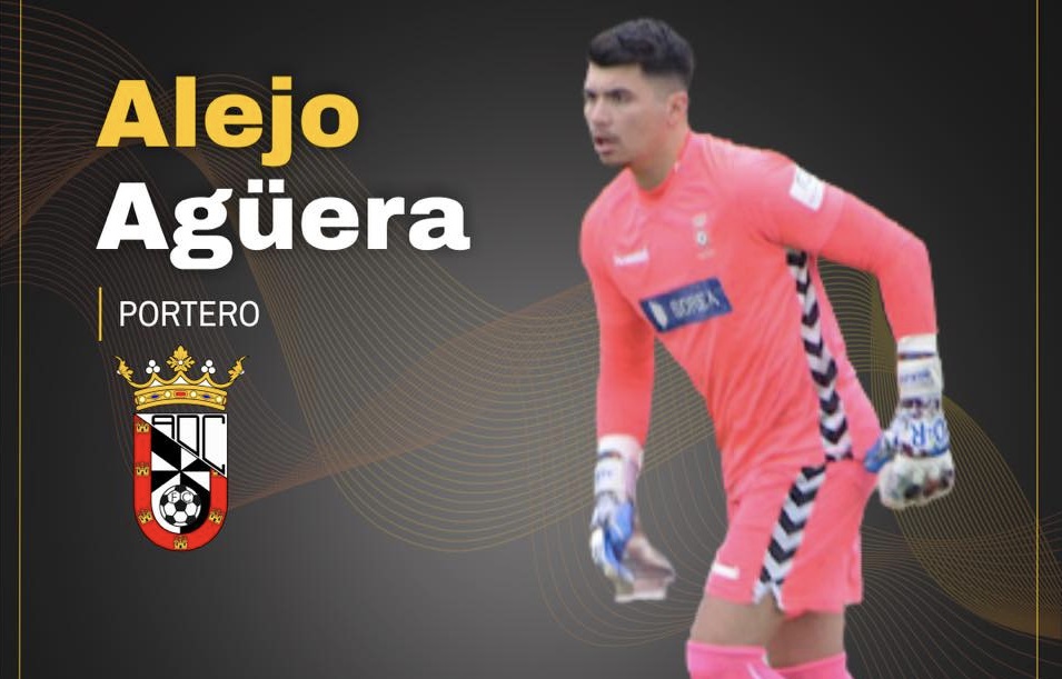 Un portero sub-23 para la plantilla del Ceuta