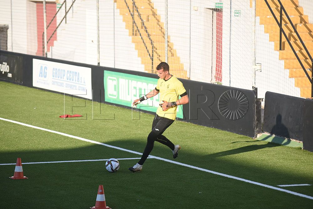 Pito Camacho y Leandro Montagud: «Con muchas ganas de empezar»
