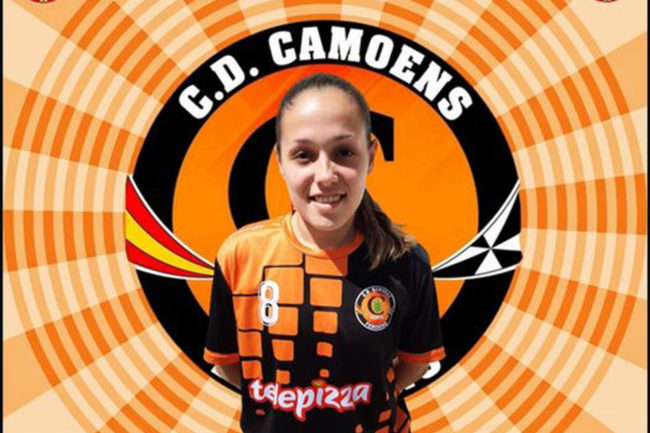 El Faro - Raquel Atencia regresa al Camoens tras su paso por el Puertollano