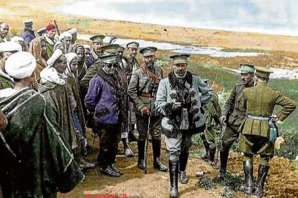 1921. Cien años de la campaña de Melilla