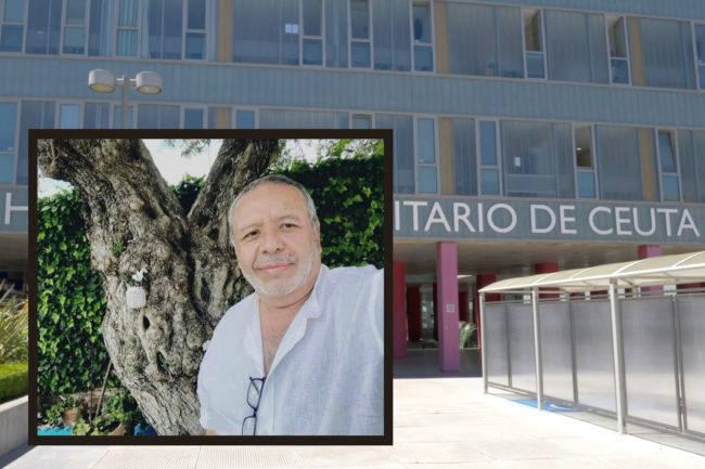 El Faro - Fallece Mustafa Mojtar, de 59 años, en la UCI por coronavirus