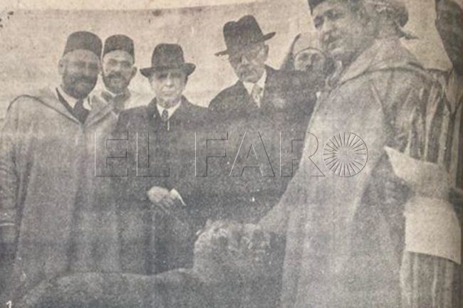 Vox y los corderos del caudillo