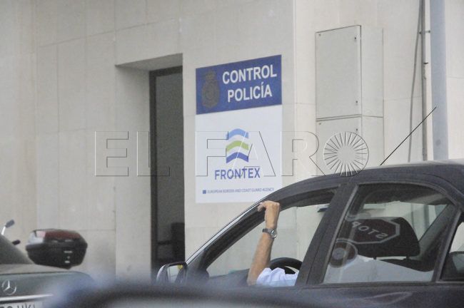 Vox exige una oficina permanente de Frontex en Ceuta y Melilla