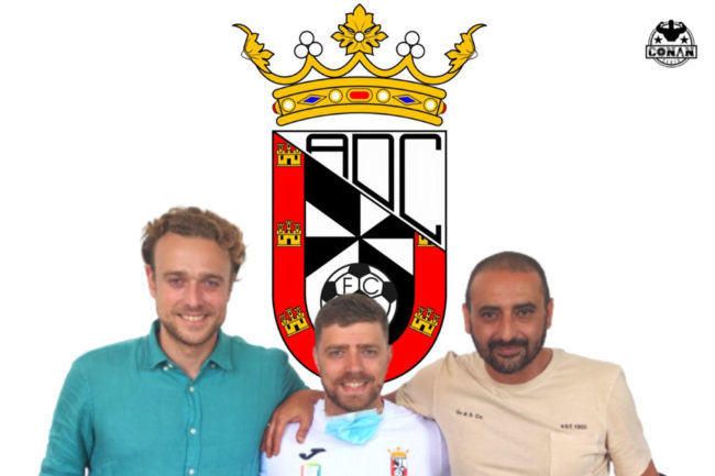 El gimnasio Conan seguirá patrocinando a la AD Ceuta