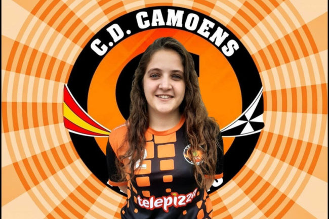 Helen Moya vuelve al Camoens tras un año sin jugar por estudios