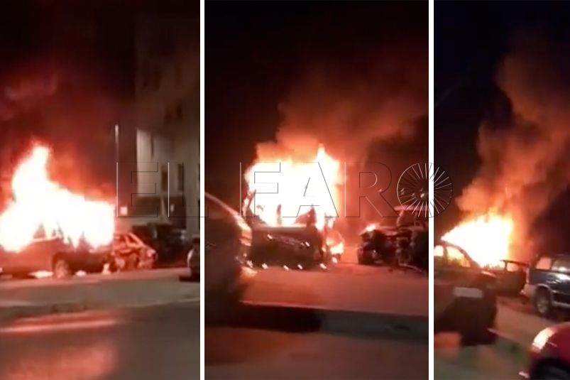 incendio-vehiculo-doctora-soraya