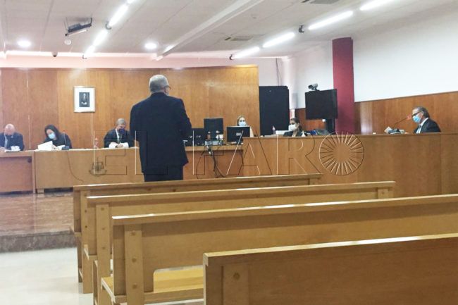 La Audiencia absuelve a Jacob Hachuel de prevaricación administrativa