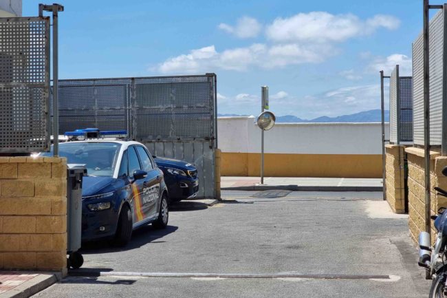 JUPOL denuncia deficiencias en la Jefatura del CNP con riesgo para sus policías