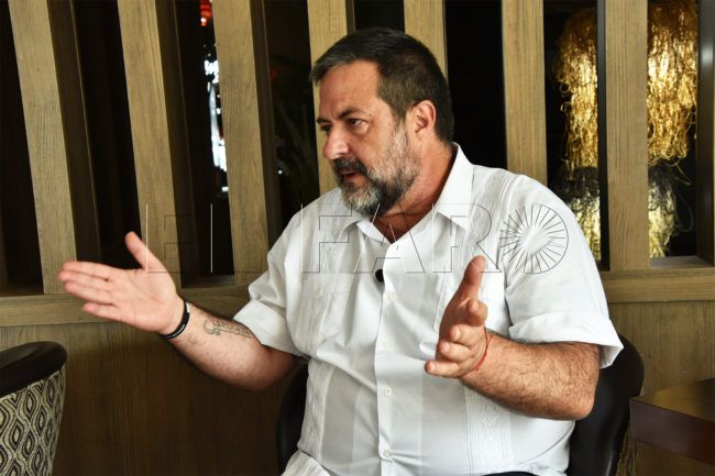 “Es necesario rechazar a aquellos que vienen a destrozar la convivencia”