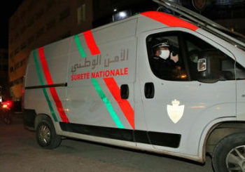 marruecos-policia