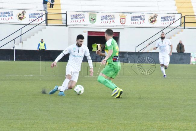 ‘Maruja’ regresa al Ceuta