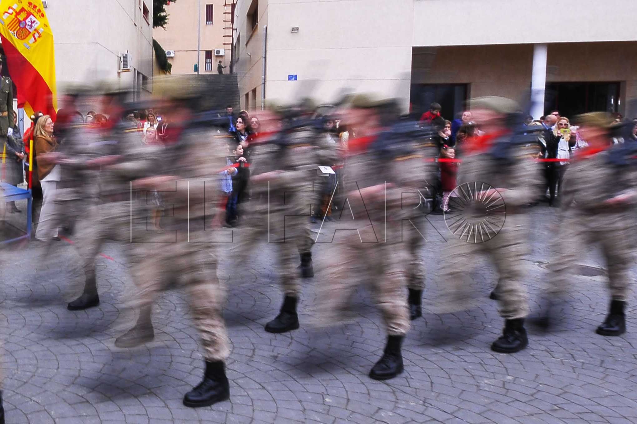 militares