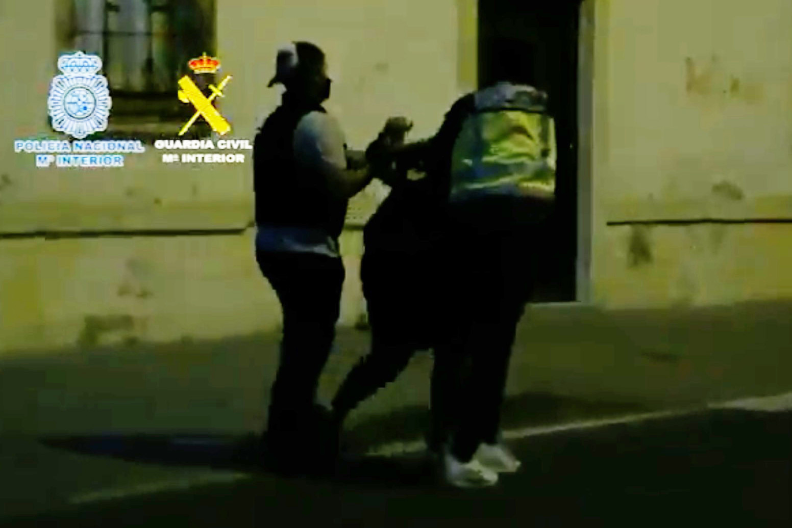 Tres ceutíes, entre los detenidos en el golpe al ‘Messi del hachís’