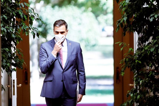 Sánchez recomienda la «discreción» para tratar de cerrar la crisis con Marruecos