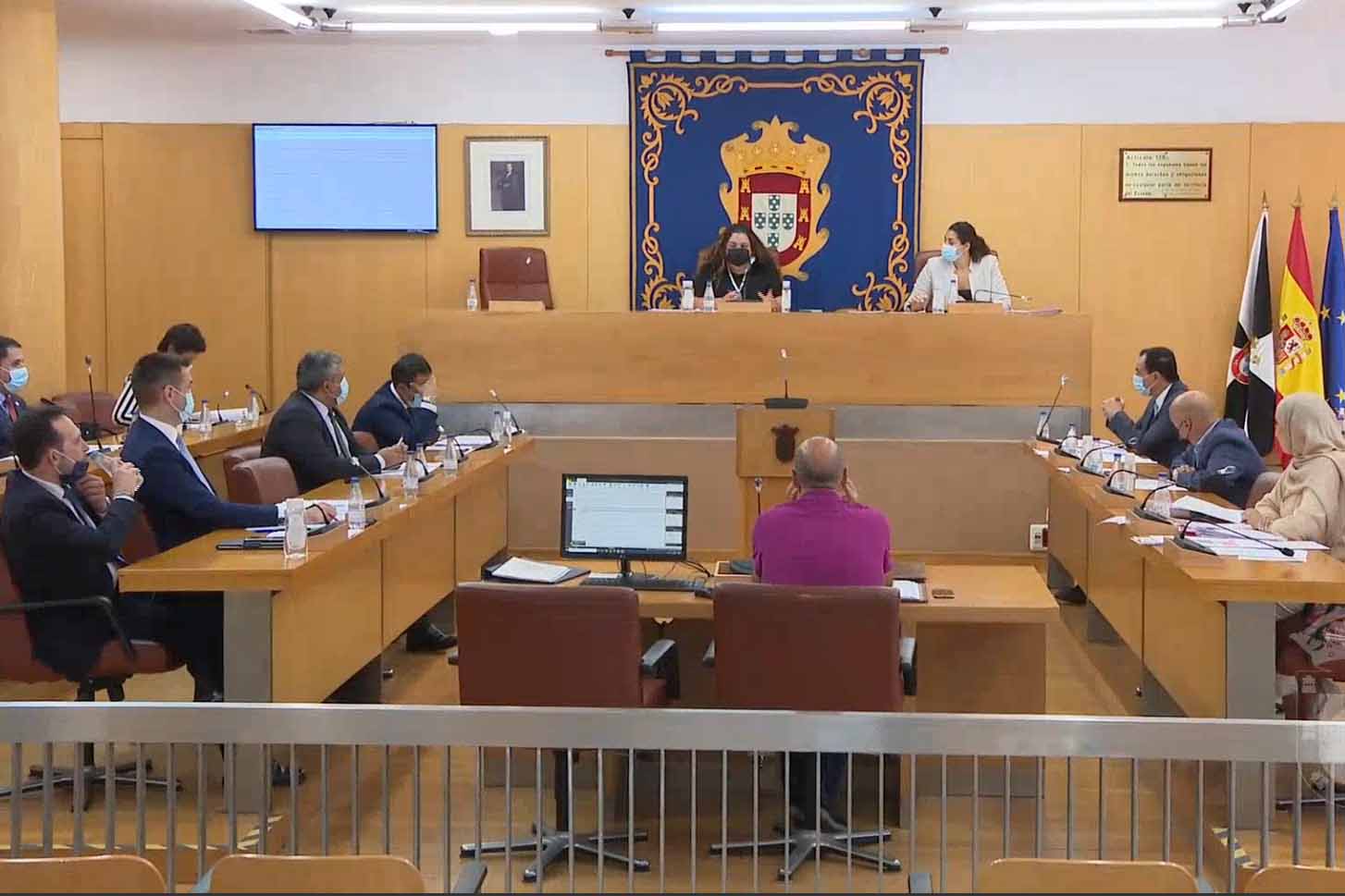 Ceuta pedirá una vez más entrar, junto a Melilla, en el Comité Europeo de las Regiones