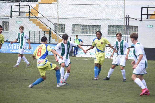 El grupo 14º tendrá 17 conjuntos