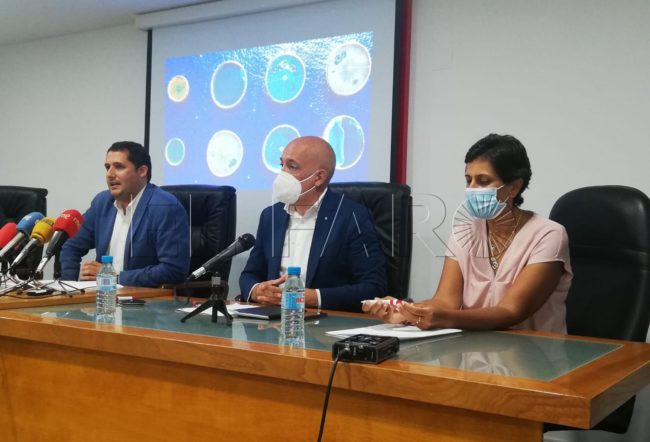 La economía azul se abre camino como motor de desarrollo para “una nueva Ceuta”