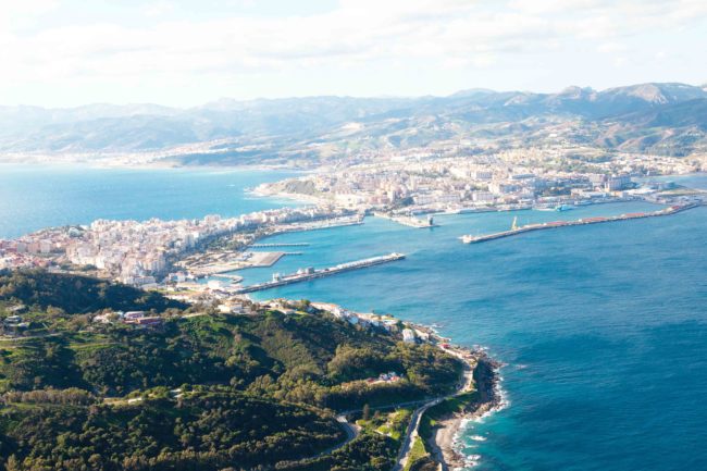 El Puerto licita la asistencia para el control del tráfico portuario de Ceuta