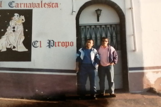 El Faro - En recuerdo a Jerónimo Romero