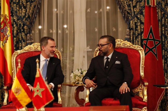 Mohamed VI destaca las «excelentes relaciones» entre Marruecos y España