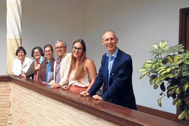 El hallazgo sobre un fraile navarro y un protestante neerlandés